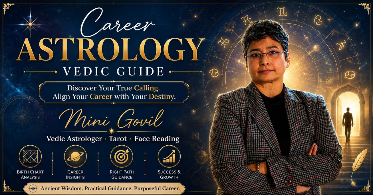Career astrology Vedic guide for choosing the best job according to your zodiac sign