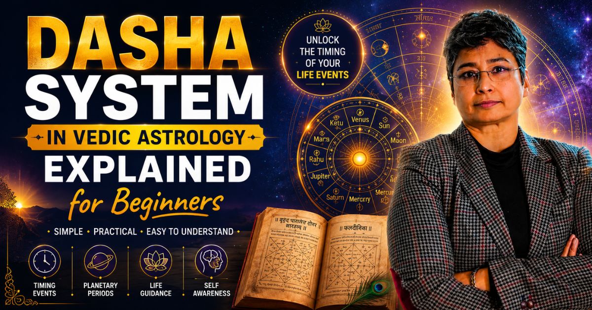 What Is Dasha in Vedic Astrology? A Beginner's Guide to Planetary Periods