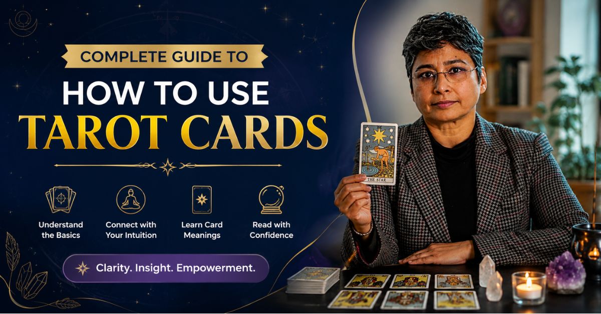 How to use tarot cards for daily decision-making and self-reflection