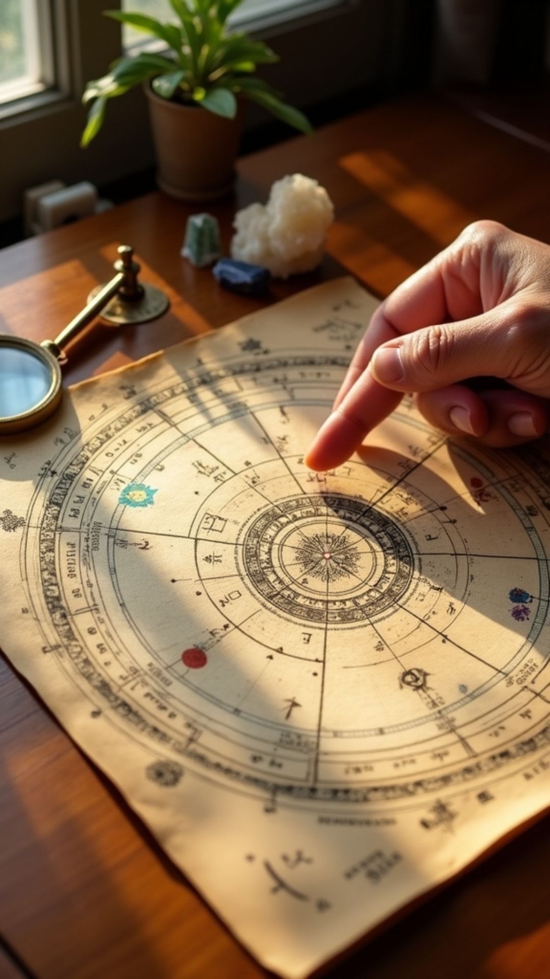 Life Path and Destiny